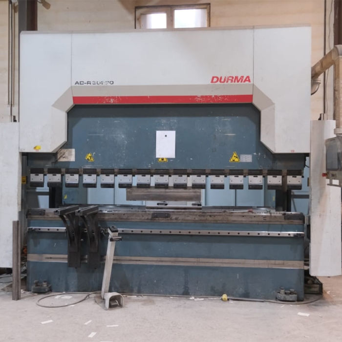 CNC ABKANT BÜKÜM 250 TON 3500 UZUNLUK